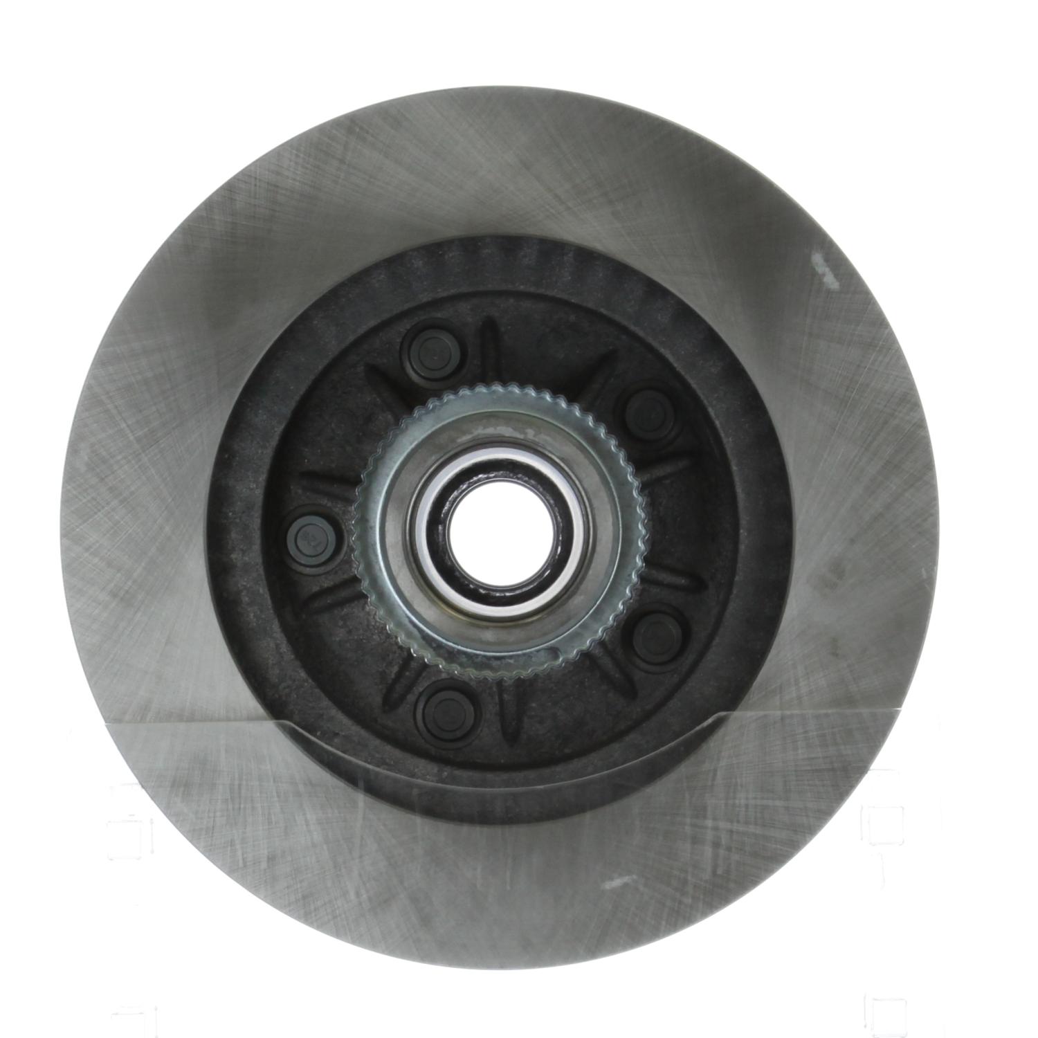 Inroble BR54160 - Disc Brake Rotor Inroble BR54160 Disc Brake Rotor product image 3 of 5
