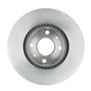 2008 Ford Focus Disc Brake Rotor Front Inroble BR54161 image 3 of 4