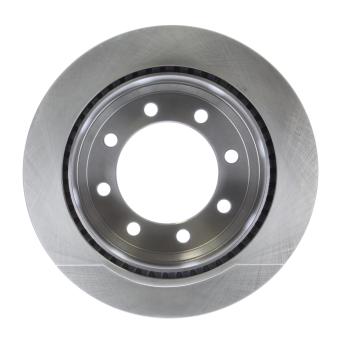 2009 Ford F-350 Disc Brake Rotor Rear Inroble BR54162 image 3 of 4