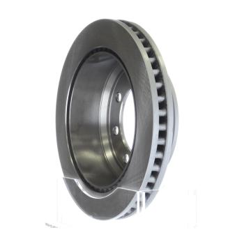 2009 Ford F-350 Disc Brake Rotor Rear Inroble BR54162 image 4 of 4