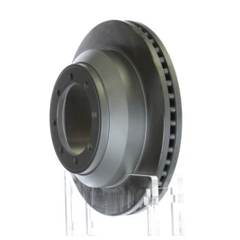 2019 Ford E-350 Super Duty Disc Brake Rotor Rear Inroble BR54163 image 1 of 4