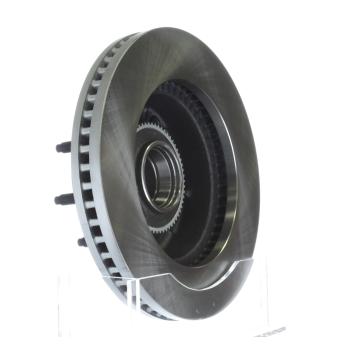 2013 Ford E-150 Disc Brake Rotor Front Inroble BR54164 image 2 of 4