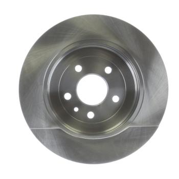 2009 Ford Taurus Disc Brake Rotor Rear Inroble BR54165 image 3 of 4