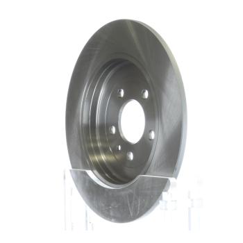 2009 Ford Taurus Disc Brake Rotor Rear Inroble BR54165 image 4 of 4