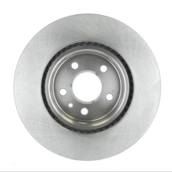 2009 Ford Flex Disc Brake Rotor Front Inroble BR54166 image 3 of 4