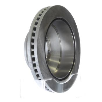 2012 Ford E-450 Super Duty Disc Brake Rotor Rear Inroble BR54167 image 2 of 4