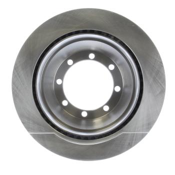 2012 Ford E-450 Super Duty Disc Brake Rotor Rear Inroble BR54167 image 3 of 4