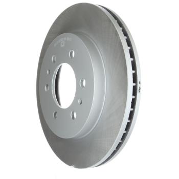 2009 Ford F-150 Disc Brake Rotor Front Inroble BR54170 image 1 of 4