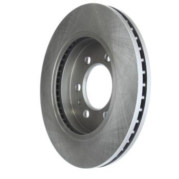 2009 Ford F-150 Disc Brake Rotor Front Inroble BR54170 image 4 of 4