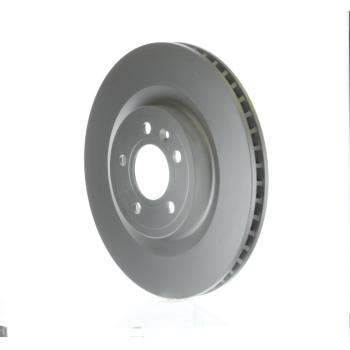 2014 Ford Mustang Disc Brake Rotor Front Inroble BR54175 image 1 of 4