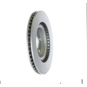 2014 Ford Mustang Disc Brake Rotor Front Inroble BR54175 image 2 of 4