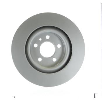 2014 Ford Mustang Disc Brake Rotor Front Inroble BR54175 image 3 of 4