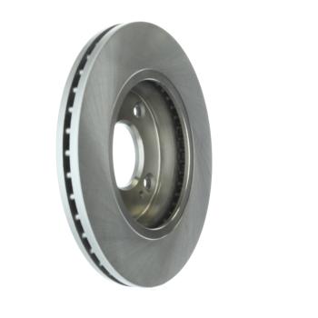 2013 Ford Fiesta Disc Brake Rotor Front Inroble BR54176 image 2 of 4