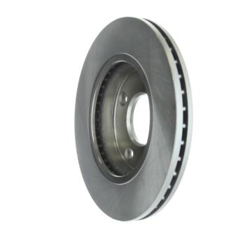 2013 Ford Fiesta Disc Brake Rotor Front Inroble BR54176 image 4 of 4