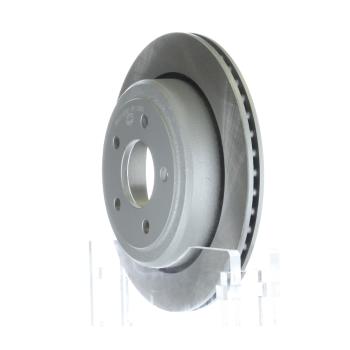 2009 Ford Ranger Disc Brake Rotor Rear Inroble BR54179 image 1 of 4