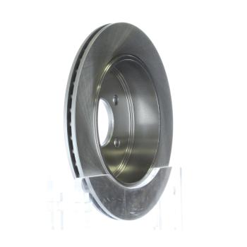 2009 Ford Ranger Disc Brake Rotor Rear Inroble BR54179 image 2 of 4