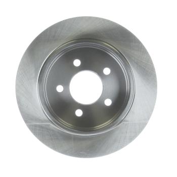 2009 Ford Ranger Disc Brake Rotor Rear Inroble BR54179 image 3 of 4