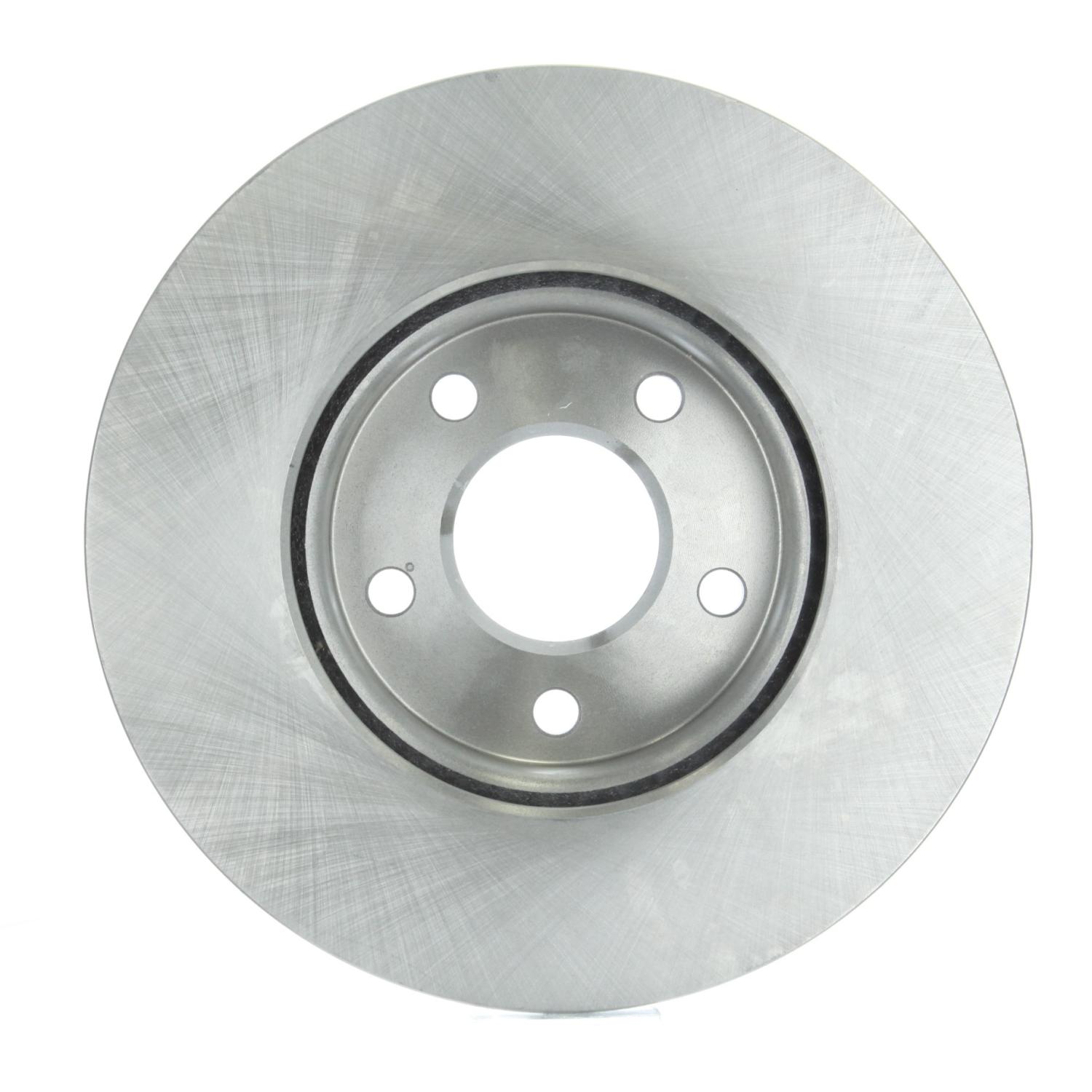 Inroble BR54181 - Disc Brake Rotor Inroble BR54181 Disc Brake Rotor product image 3 of 5