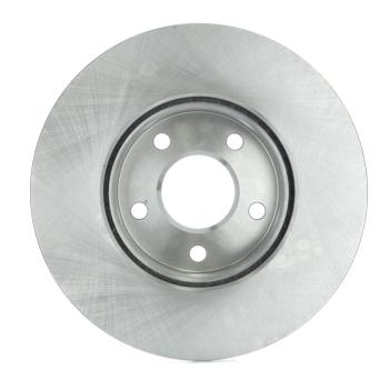 2018 Ford C-Max Disc Brake Rotor Front Inroble BR54181 image 3 of 4