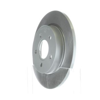 2014 Ford Focus Disc Brake Rotor Rear Inroble BR54182 image 1 of 4