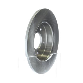 2014 Ford Focus Disc Brake Rotor Rear Inroble BR54182 image 2 of 4