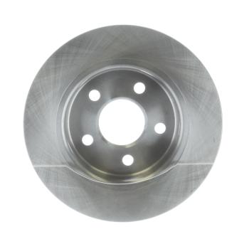 2014 Ford Focus Disc Brake Rotor Rear Inroble BR54182 image 3 of 4