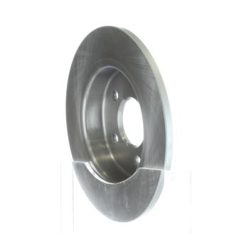 2014 Ford Focus Disc Brake Rotor Rear Inroble BR54182 image 4 of 4