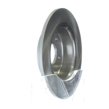 2018 Ford C-Max Disc Brake Rotor Rear Inroble BR54193 image 2 of 4