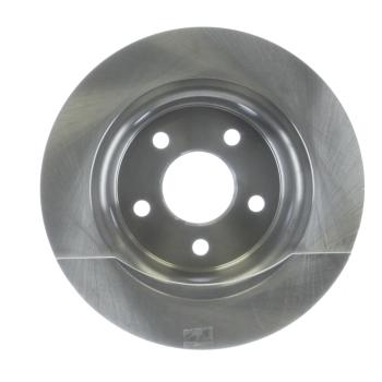 2018 Ford C-Max Disc Brake Rotor Rear Inroble BR54193 image 3 of 4