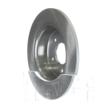 2018 Ford C-Max Disc Brake Rotor Rear Inroble BR54193 image 4 of 4