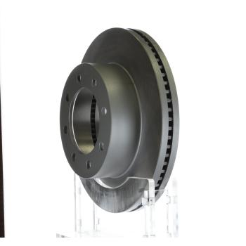2015 Ford F-450 Super Duty Disc Brake Rotor Front Inroble BR54198 image 1 of 4