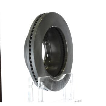 2015 Ford F-450 Super Duty Disc Brake Rotor Front Inroble BR54198 image 2 of 4
