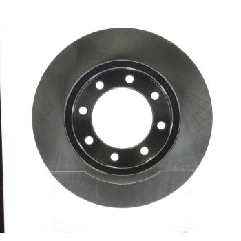 2015 Ford F-450 Super Duty Disc Brake Rotor Front Inroble BR54198 image 3 of 4