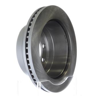 2014 Ford F-350 Super Duty Disc Brake Rotor Rear Inroble BR54199 image 2 of 4