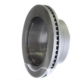 2014 Ford F-350 Super Duty Disc Brake Rotor Rear Inroble BR54199 image 4 of 4