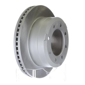 Inroble BR54199 Disc Brake Rotor product image 5 of 5