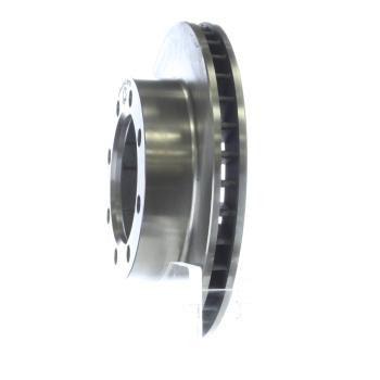 1994 Ford F-250 Disc Brake Rotor Front Inroble BR5445 image 1 of 4