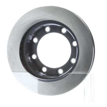1994 Ford F-250 Disc Brake Rotor Front Inroble BR5445 image 3 of 4