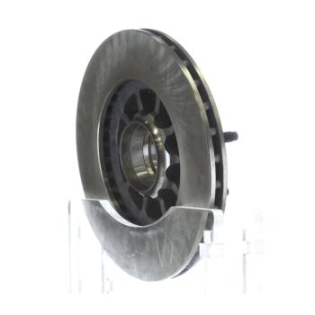 1991 Ford Ranger Disc Brake Rotor Front Inroble BR5448 image 4 of 4
