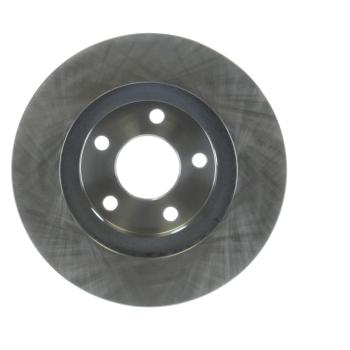 1989 Mercury Cougar Disc Brake Rotor Front Inroble BR5468 image 3 of 4