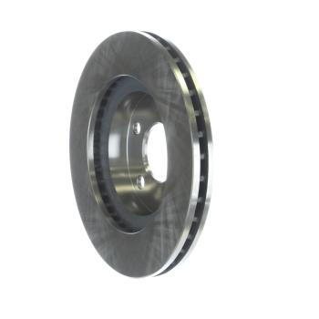 1989 Mercury Cougar Disc Brake Rotor Front Inroble BR5468 image 4 of 4