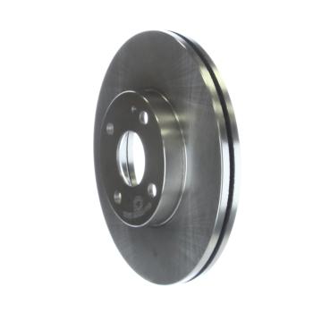 1995 Mercury Tracer Disc Brake Rotor Front Inroble BR5474 image 1 of 4