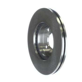 1995 Mercury Tracer Disc Brake Rotor Front Inroble BR5474 image 4 of 4