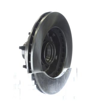 1994 Ford Ranger Disc Brake Rotor Front Right Inroble BR5487 image 2 of 4