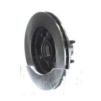 1994 Ford Ranger Disc Brake Rotor Front Right Inroble BR5487 image 4 of 4