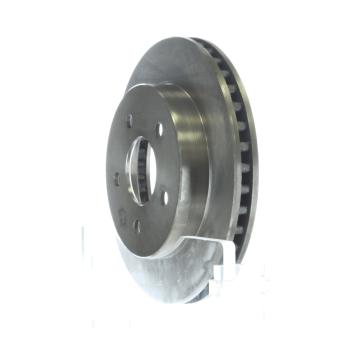1992 Mercury Sable Disc Brake Rotor Rear Inroble BR5495 image 1 of 4