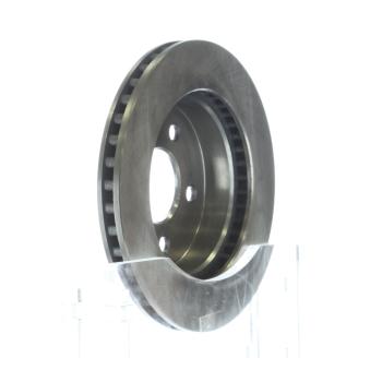 1992 Mercury Sable Disc Brake Rotor Rear Inroble BR5495 image 2 of 4