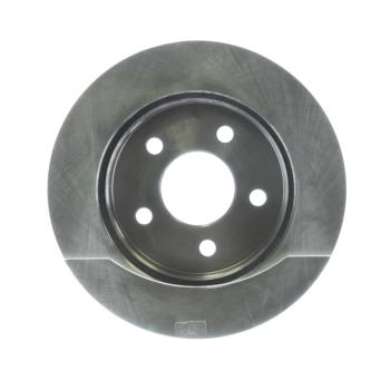 1992 Mercury Sable Disc Brake Rotor Rear Inroble BR5495 image 3 of 4