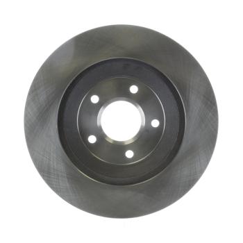 1996 Chevrolet Corvette Disc Brake Rotor Front Left Inroble BR55009 image 3 of 4
