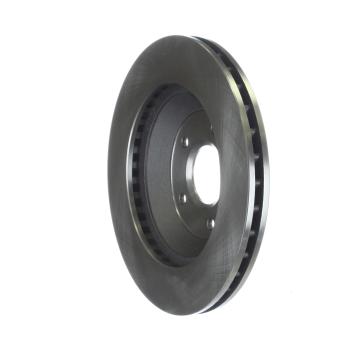 1996 Chevrolet Corvette Disc Brake Rotor Front Left Inroble BR55009 image 4 of 4